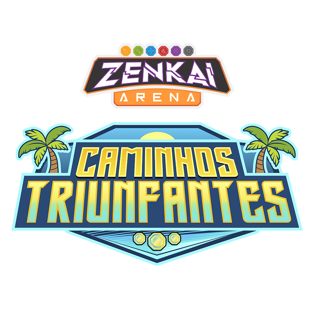 Zenkai Arena - Caminhos triunfantes